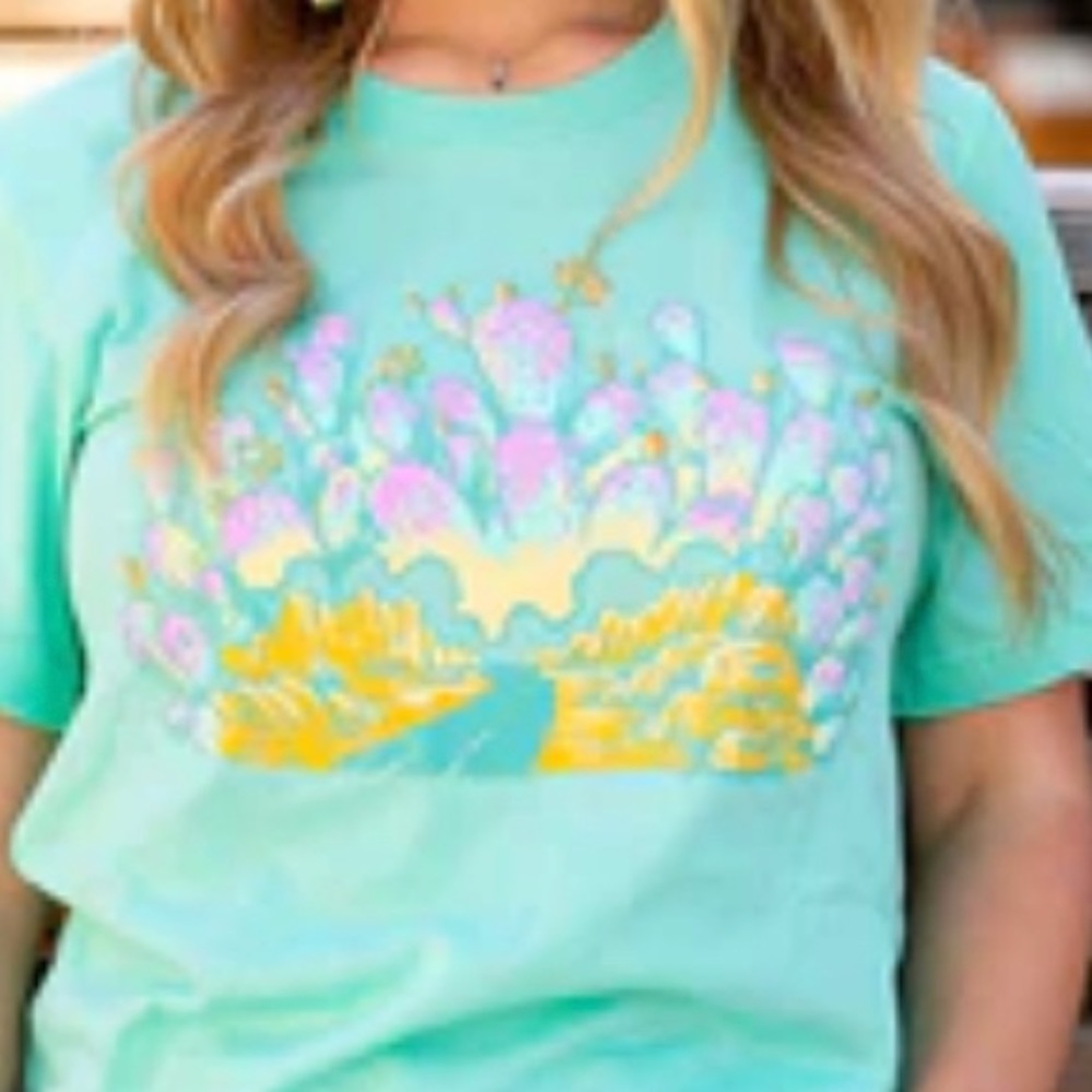 🌵💖 PLUS SIZE🌵🌵Rowdy Crowd Western Tee🌵💖🌵